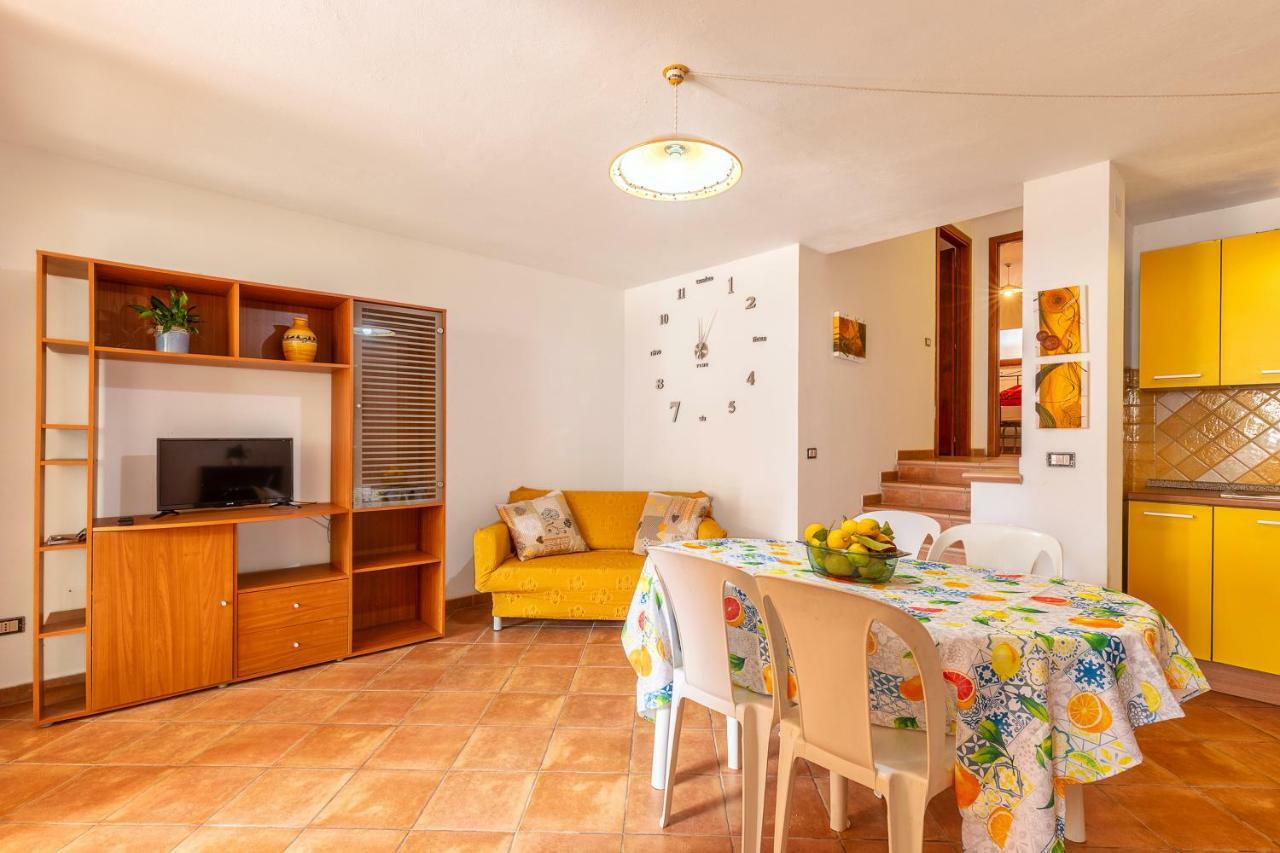Casa Pedra Longa Apartamento Santa Maria Navarrese Exterior foto